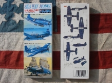 Fujimi 45101 U.S. Naval Plane